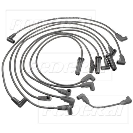 Standard Wires Domestic Car Wire Set, 2907 2907